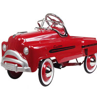 American Retro Classic Pedal Sedan