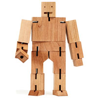 Cubebot - Medium