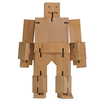 Cubebot - Extra Large