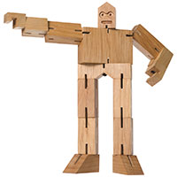 Small Juien Cubebot