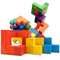 Goodwood Deconstruction Blocks - Mulch Heap