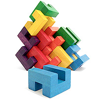 Goodwood Deconstruction Blocks - Mulch F