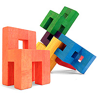 Goodwood Deconstruction Blocks - Mulch H