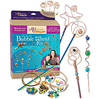 Deluxe Bubble Wand Kit