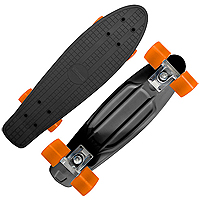 Chicago Cruiser Retro Skateboard