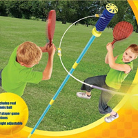 Classic Swingball with Tailball