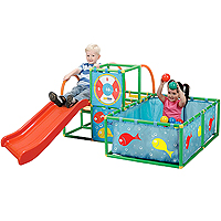 Toy Monster Active Play Gym Set