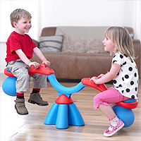 Spiro Bouncer