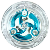 YO2 - Triple Action Crystal