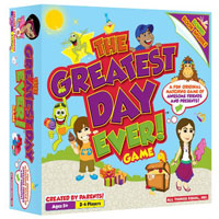 The Greatest Day Ever Game