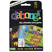 Dabong!