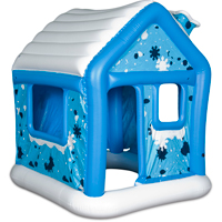 Winter Fun House