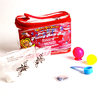 Smarty Girl Science - Fizzing Bath Ball