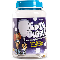Epic Bubbles