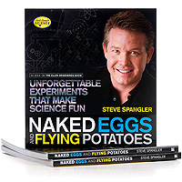 Naked Eggs and Flying Potatoes