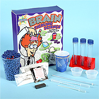 Brain Tickling Science