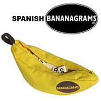 Spanish Bananagrams