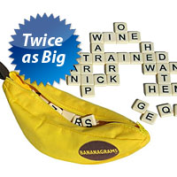 Double Bananagrams