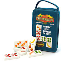 Fruitominoes