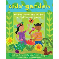 Kids' Garden Card Deck