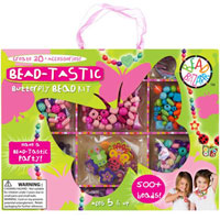 Bead-Tastic Flower Bead Kit
