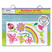 Rainbow Art Kit