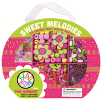 Sweet Melodies Bead Kit - Pink Harmony