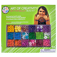 Art of Creativity - Button Ballet
