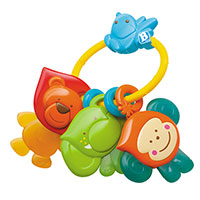 Teething Pals
