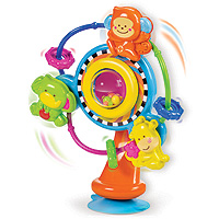 Bebee's Ferris Wheel