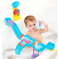 Tub Time Water Park Playset