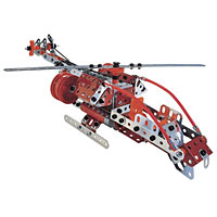 Erector Set 30 Model Set