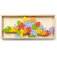 Dinosaur A-Z Puzzle