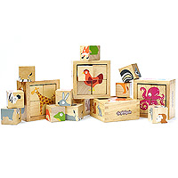 Buddy Blocks