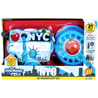 View-Master New York Statue of Liberty Gift Set