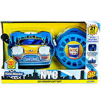 View-Master New York Taxi Gift Set