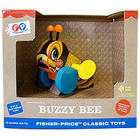Fisher Price Buzzy Bee