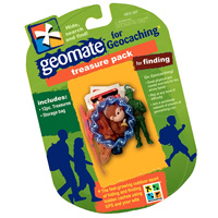 Geomate Geocaching 12 piece Treasure Pack