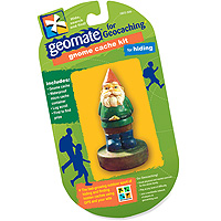 Geomate 5 inch Gnome Cache Container