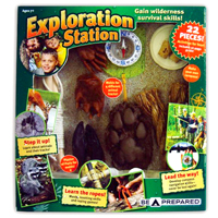 Be Prepared Exploration Station