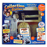 Be Prepared Collection Station