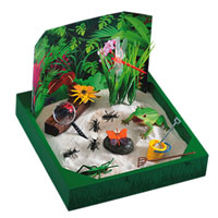 My Little Sandbox Play Set - Bugs World