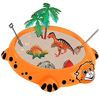 Sandbox Critter Playset - Dinosaur