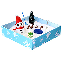 Grow It Playset - Snow Day