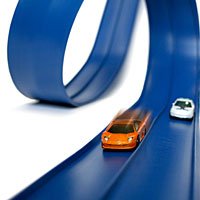 BluTrack - 18 ft. Starter Kit