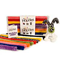 Brain Noodles