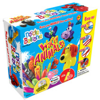 Noodle Balloonie Wacky Animals