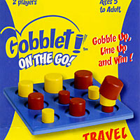 Gobblet on the Go!
