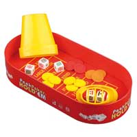 Peek Poker