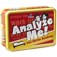 Analyze Me!